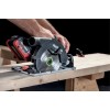 Акумулаторен циркуляр  METABO KS 18 LTX 57 SOLO